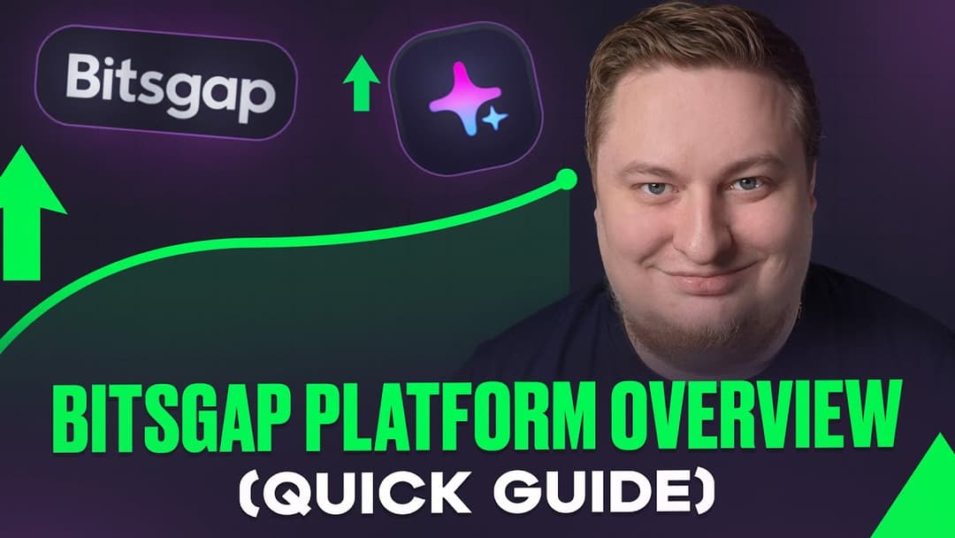 Universal Platform for Crypto Trading and Trading Bots | Bitsgap