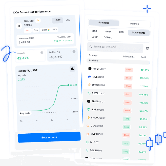 EVEDEX interface
