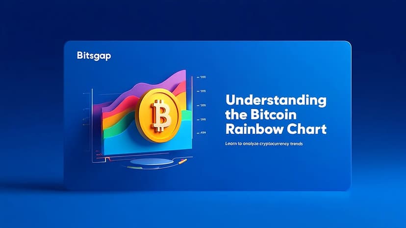 Desentrañando el misterio: comprender el gráfico del arcoíris de Bitcoin y sus implicaciones en el comercio de criptomonedas