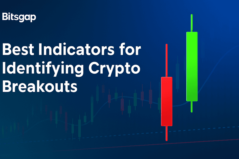 I migliori indicatori per identificare i breakout delle criptovalute