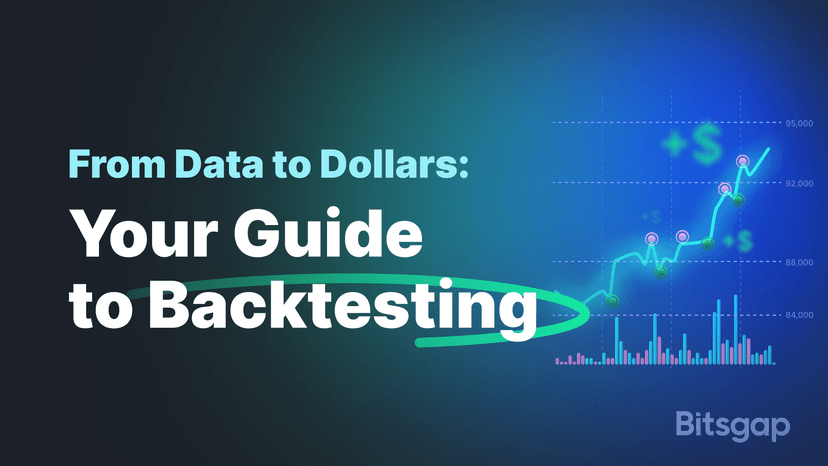 Gids voor crypto-backtesting 2025: tools, tips en hoe Bitsgap helpt