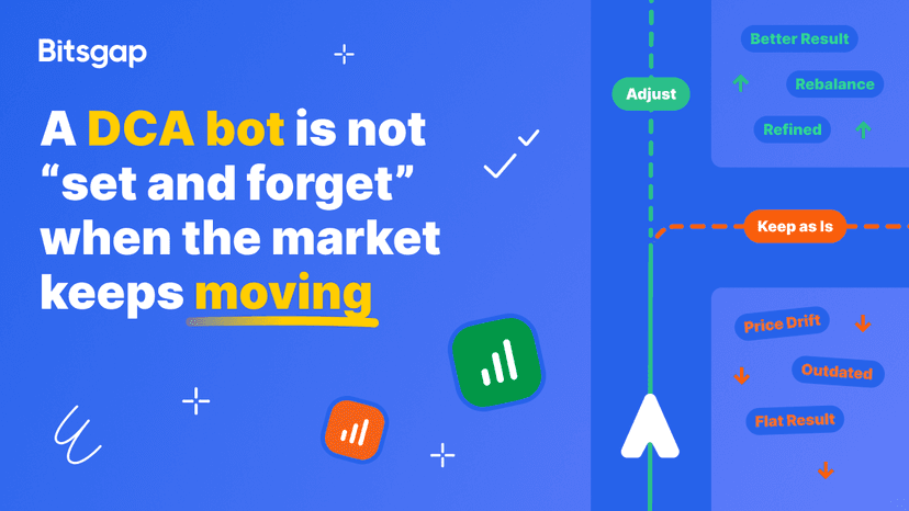 When to Rebalance a DCA Bot: Signs, Timing, and Risk Rules