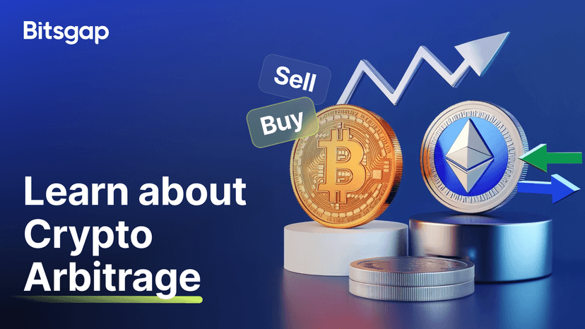 Moet je echt arbitrage gebruiken om winst te maken met crypto?