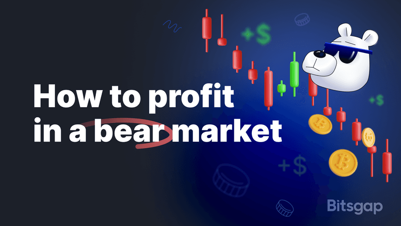 Hoe geld verdienen in een bearmarkt