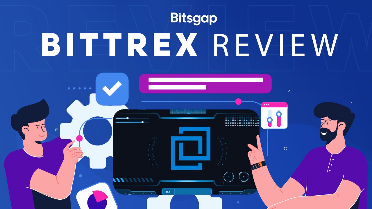 Bittrex bot trading as a great option for crypto investors both from and  outside US