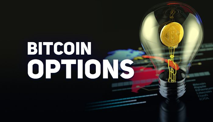Everything you need to know about Bitcoin & Crypto Options