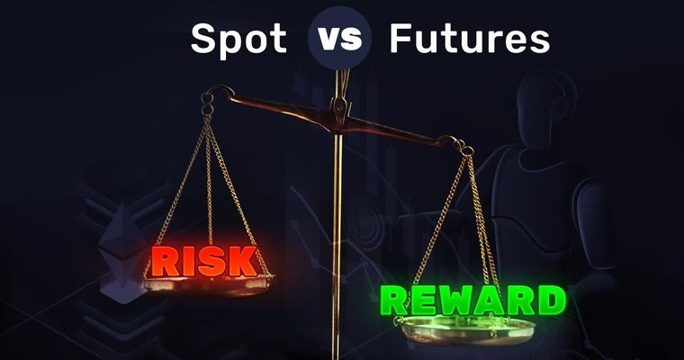 Binance Spot vs. Futures: Risk Management