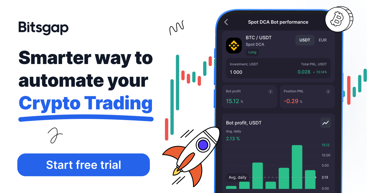 Your All-in-One Crypto Trading Platform | Bitsgap